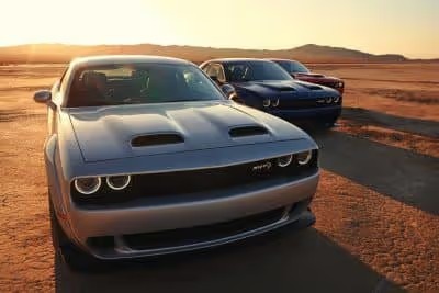 New Dodge Challenger for Sale in Toronto, Mississauga & Brampton