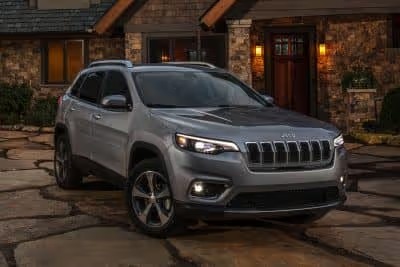 New Jeep Cherokee for Sale in Toronto, Mississauga & Brampton