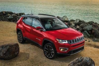 New Jeep Compass for Sale in Toronto, Mississauga & Brampton