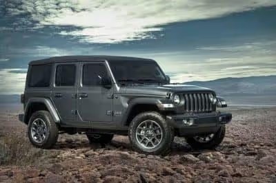 New Jeep Wrangler 80th Anniversary Edition for Sale | Toronto, Mississauga, Brampton