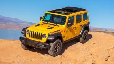 New Jeep Wrangler Islander for Sale | Toronto, Mississauga, Brampton