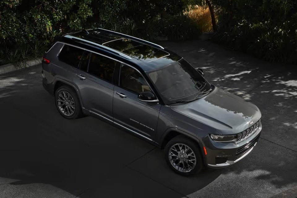 2022 Jeep Grand Cherokee for Sale in Toronto, Mississauga, Brampton