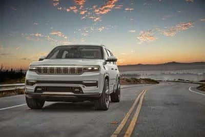 2022 Jeep Grand Wagoneer for sale | Toronto, Mississauga