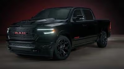 2022 Ram 1500 RED For Sale in Toronto, Mississauga, Brampton