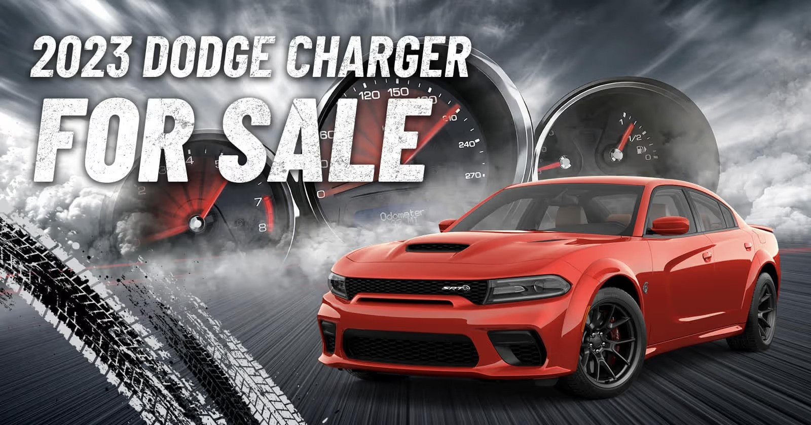 2023 Dodge Charger for Sale in Toronto, Mississauga, and Brampton