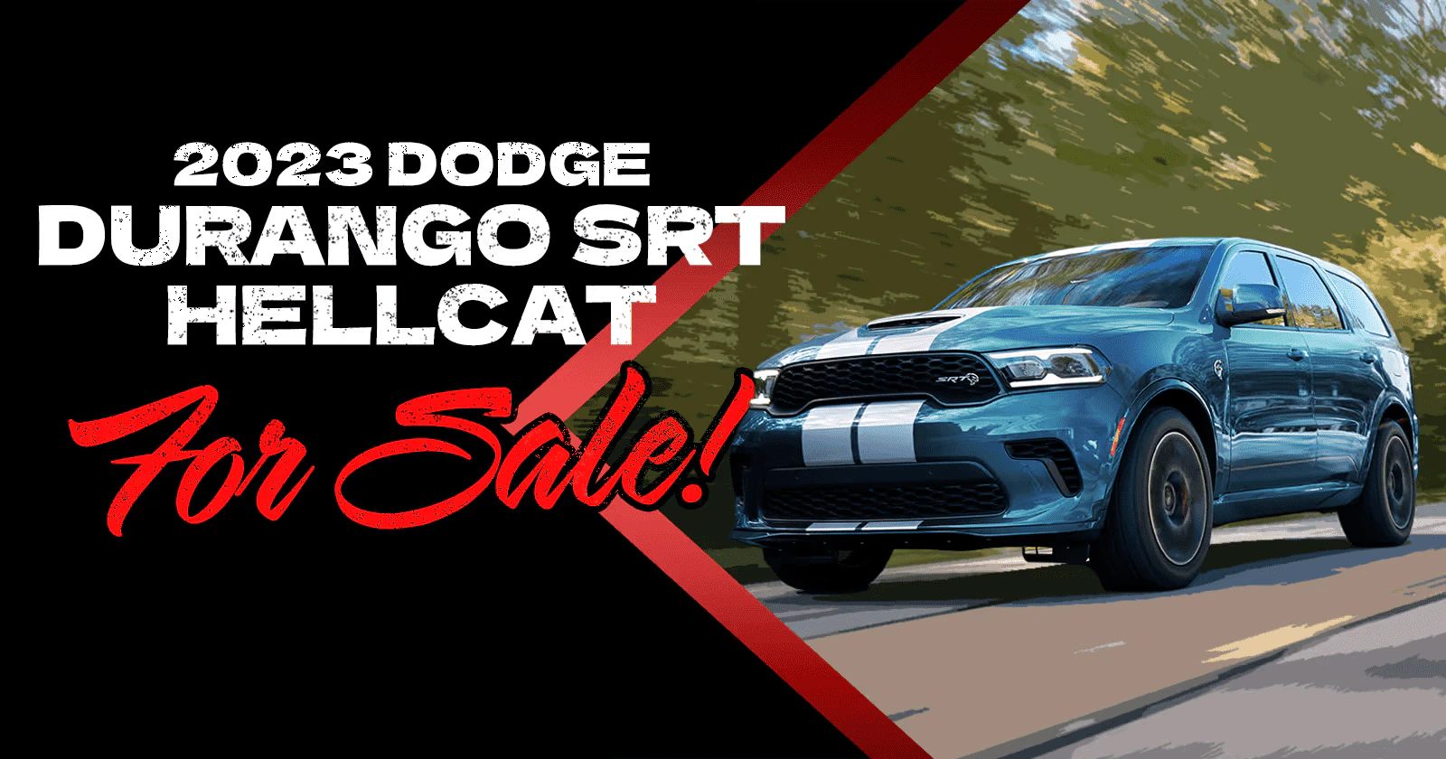 2023 Dodge Durango SRT Hellcat for Sale in Toronto, Mississauga, and ...