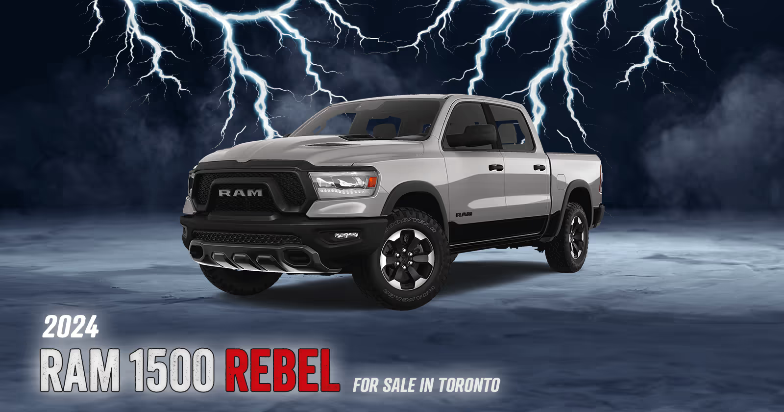 2024 Ram 1500 Rebel for Sale in Toronto, Mississauga, and Brampton