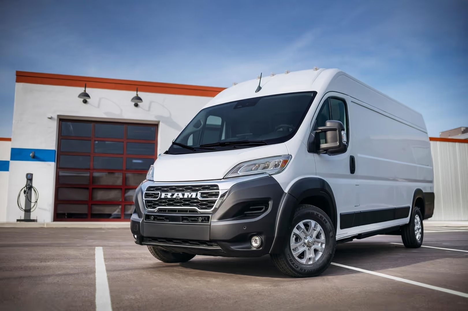 2024 Ram ProMaster Cargo Van for Sale | Mississauga, Brampton, Hamilton | Ontario Chrysler