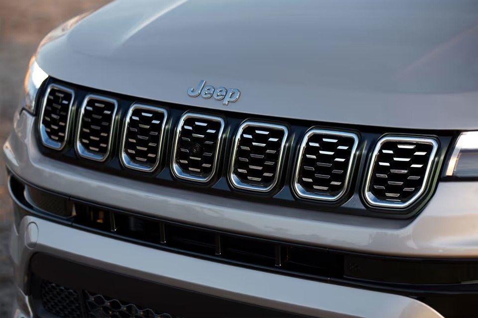 2025 Jeep Compass for Sale in Toronto, Mississauga, and Brampton