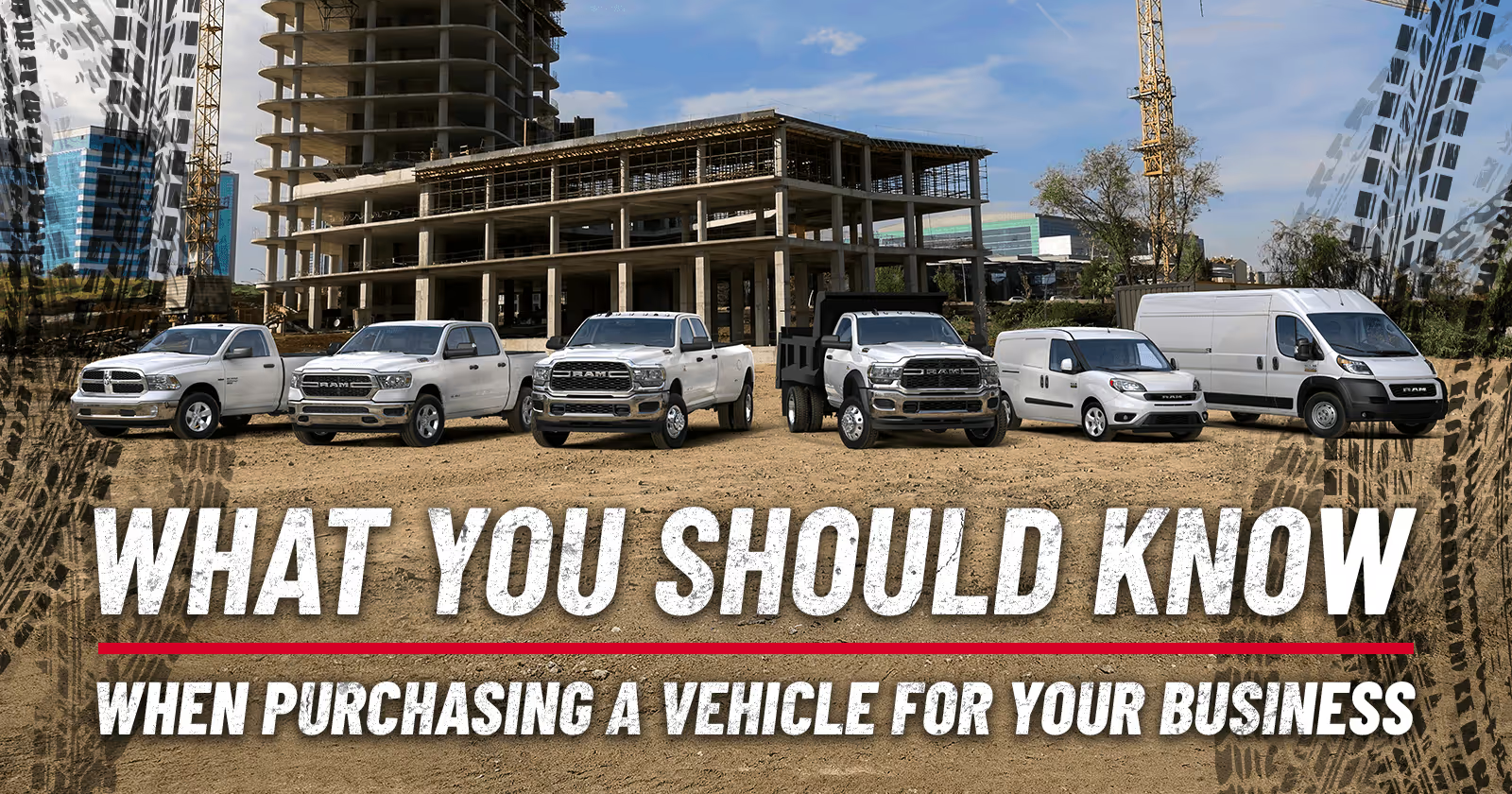 Business Car Loans: What You Should Know When Purchasing a Vehicle for Your Business