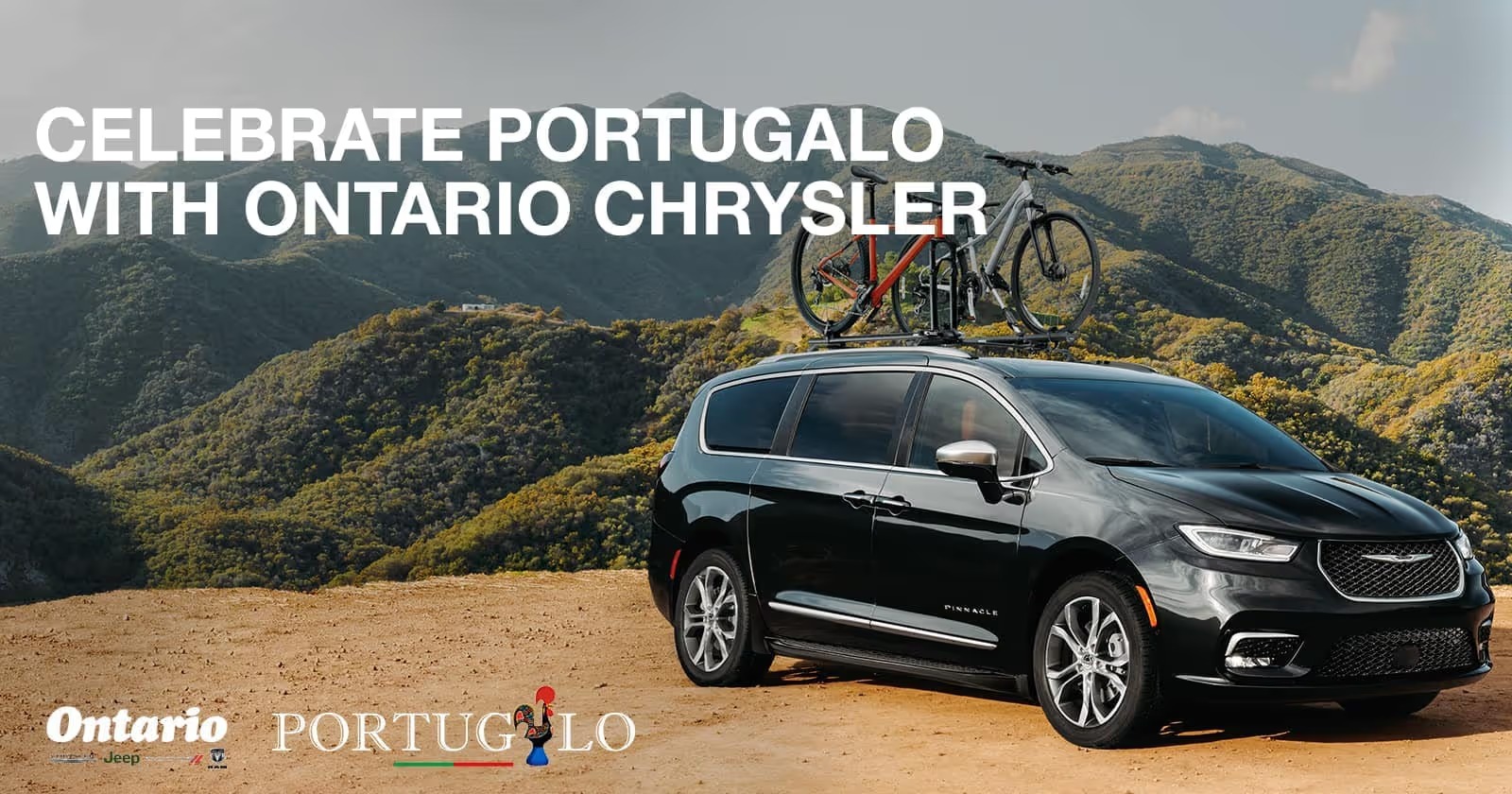Celebrate Portugalo with Ontario Chrysler