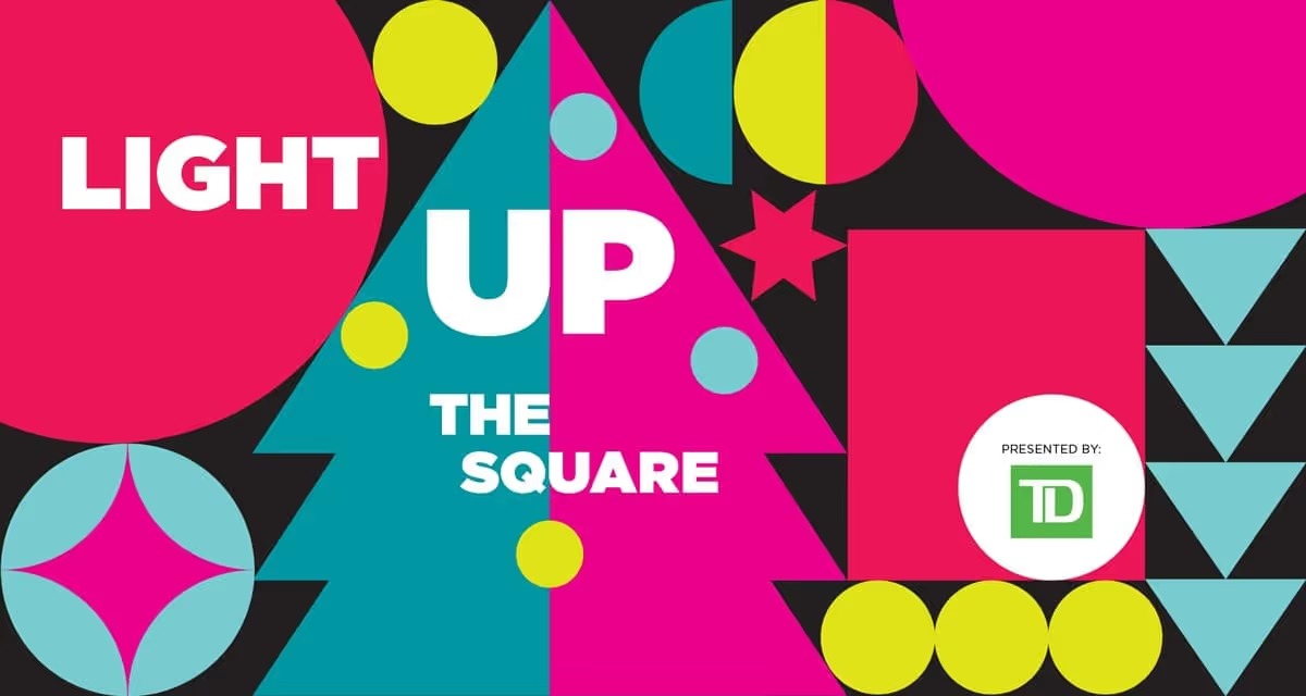 Celebrate the Season and Light Up the Square in Mississauga with Ontario Chrysler