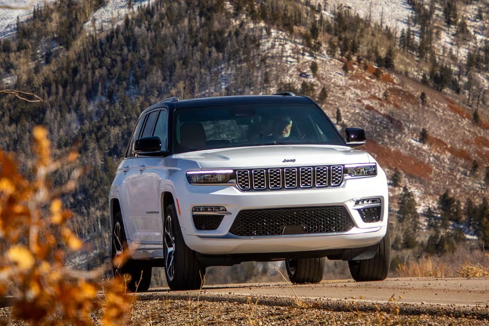 2026 Jeep Cherokee