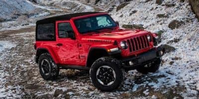 Everything You Need to Know About the Jeep Wrangler