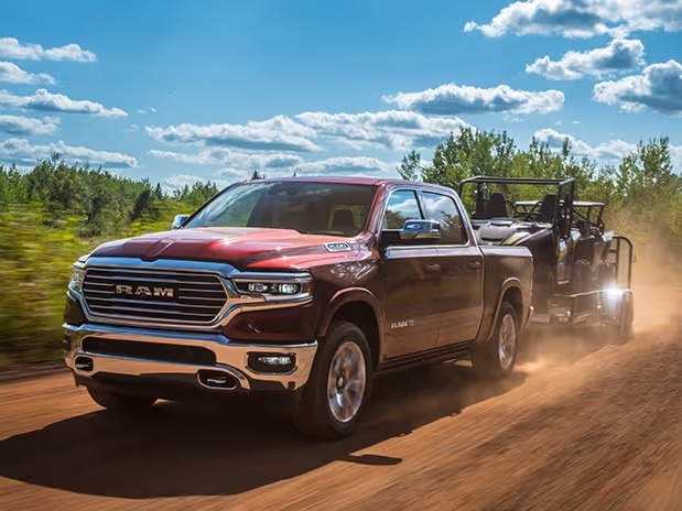 Everything You Need to Know about the Ram 1500’s Unbeatable Towing Capacity