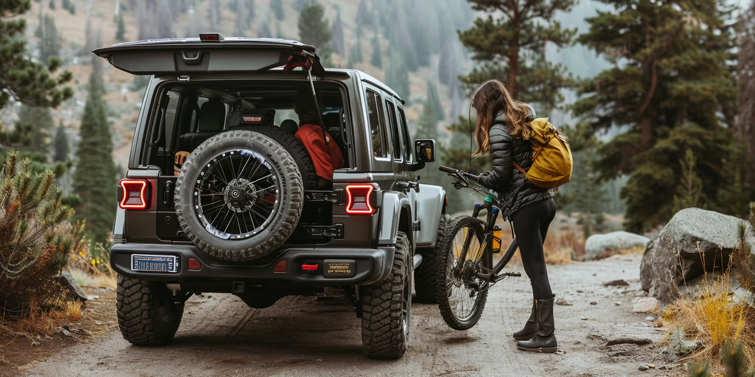 Jeep & Dodge Vehicle Dimensions Guide: Measurements & Cargo Capacity