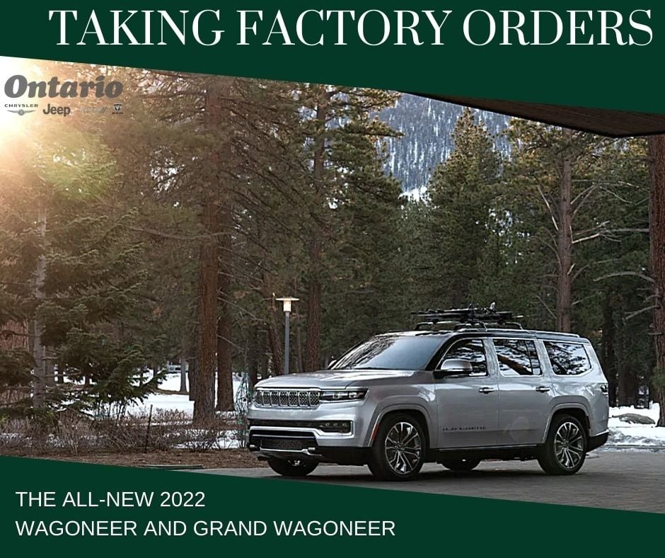 Jeep Grand Wagoneer For sale in Toronto, Mississauga, Ontario