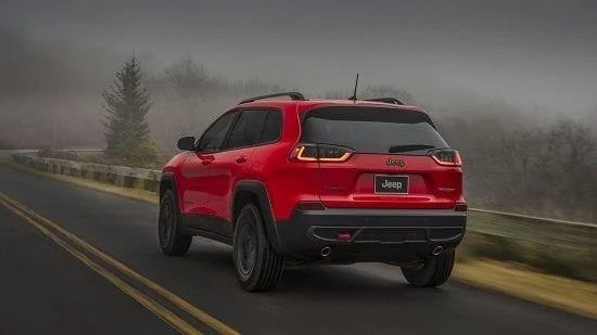 New 2020 Jeep Cherokee For Sale in Toronto, Mississauga | Ontario Chrysler
