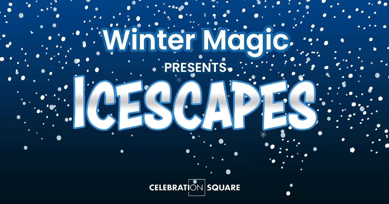 Winter Magic in Mississauga