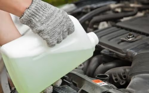 Preventative Maintenance Fluids