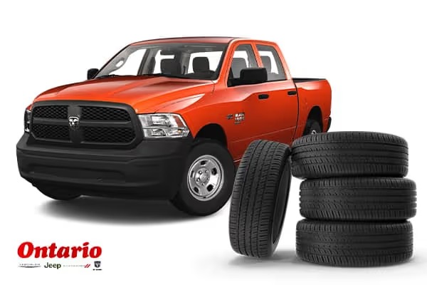 RAM CLASSIC (DS) WINTER TIRE PACKAGE RAM CLASSIC (DS) WINTER TIRE PACKAGE
