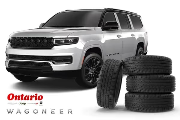 GRAND WAGONEER (WS) WINTER TIRE PACKAGE