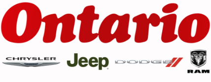Ontario Chrysler Jeep Dodge Ram Logo