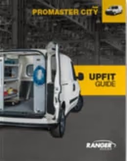 Ram Promaster City Catalog