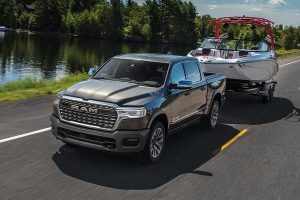 2026 Ram 1500 Rebel for Sale in Toronto, Mississauga, and Brampton