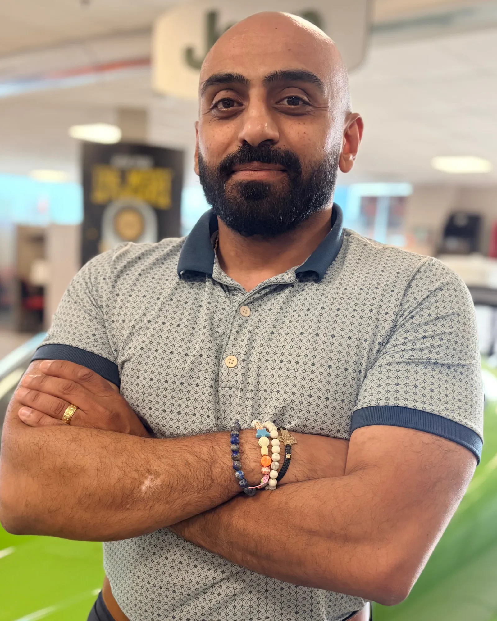 Raymon  Mikhail
