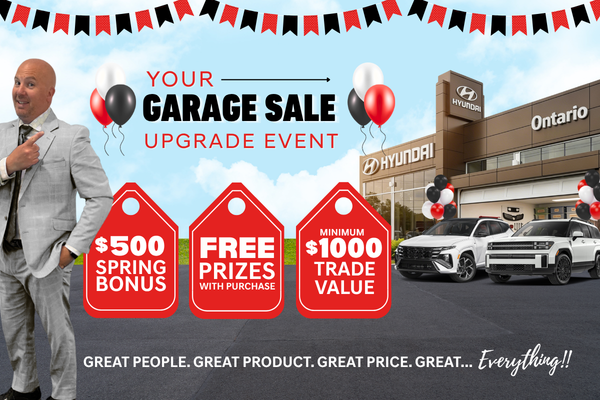 Hyundai Deals Whitby