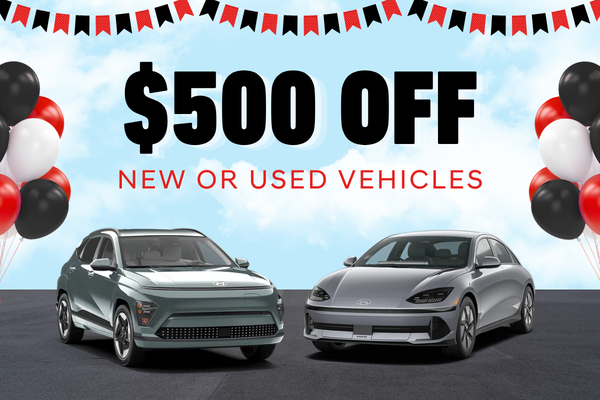 Hyundai Deals Whitby