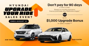 Shop Hyundai deals Whitby