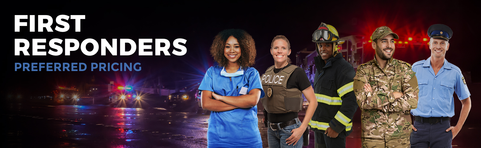 Preferred Pricing Banner