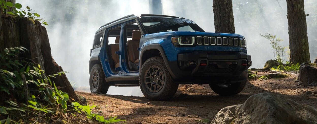 2026 Jeep Recon BEV