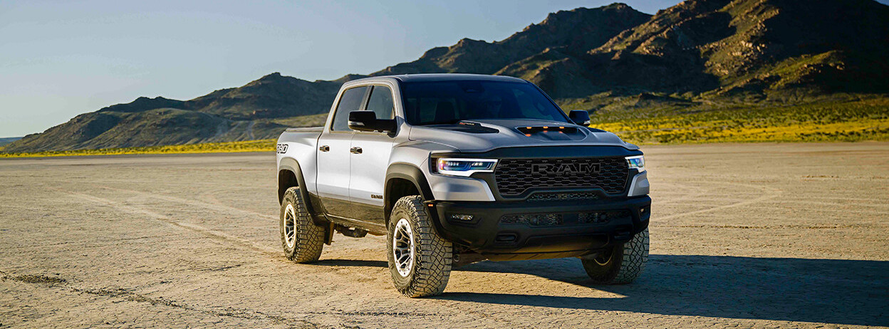 2026 Ram 1500 RHO