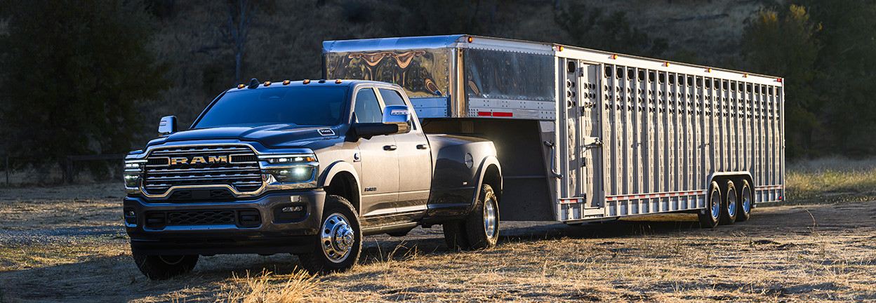 Ram 2500 & 3500 HD
