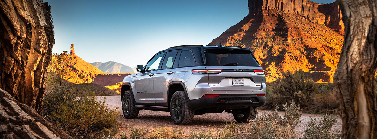 Jeep Grand Cherokee 4xe