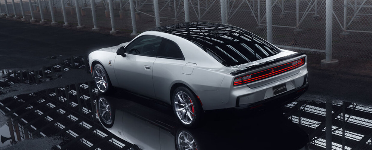 Dodge Charger Daytona