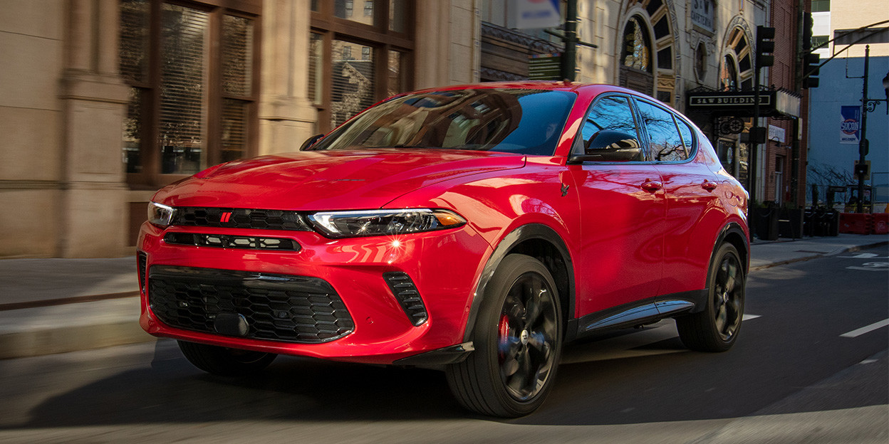 Dodge Hornet R/T PHEV