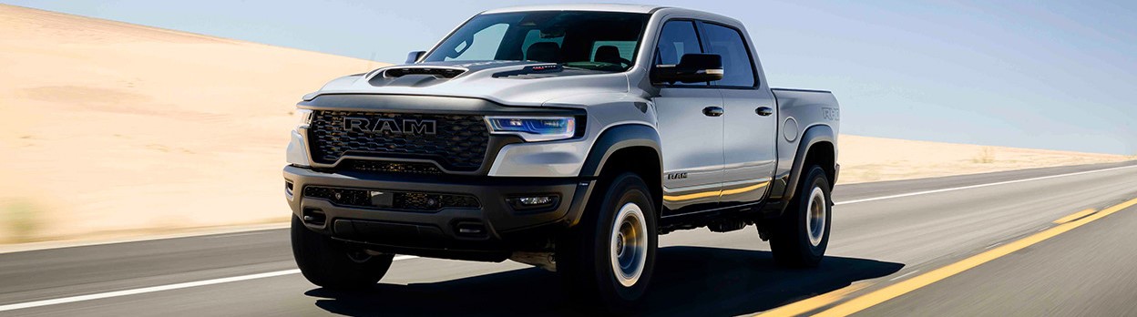 2026 Ram 1500 RHO