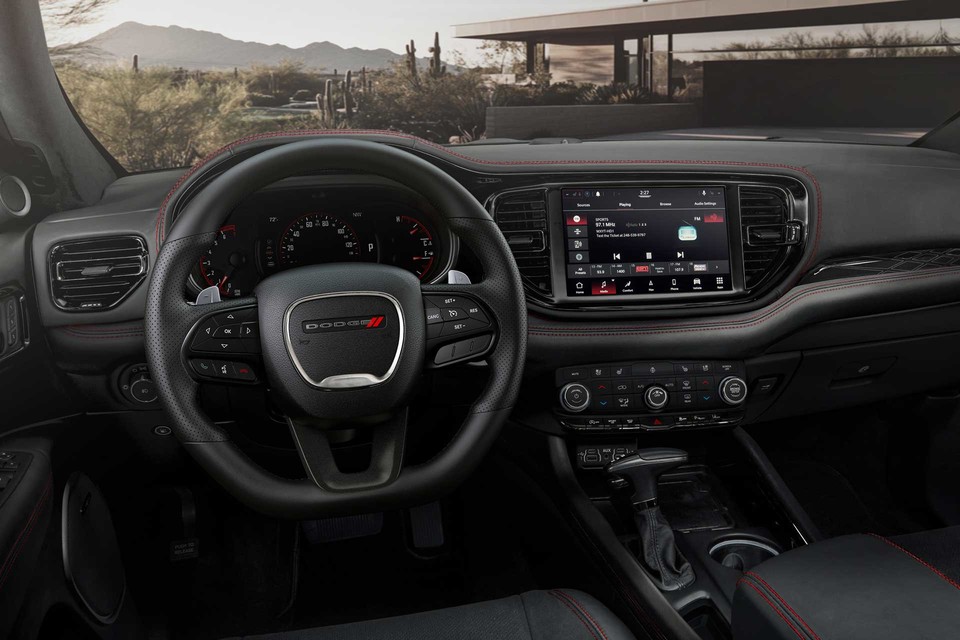 2026 Dodge Durango