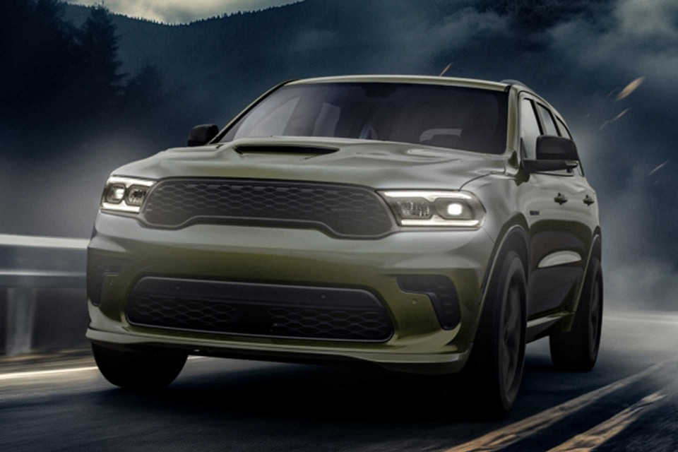 2026 Dodge Durango