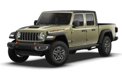 2026 Jeep Gladiator