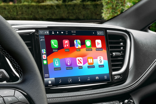 2026 Chrysler Pacifica & Pacifica PHEV