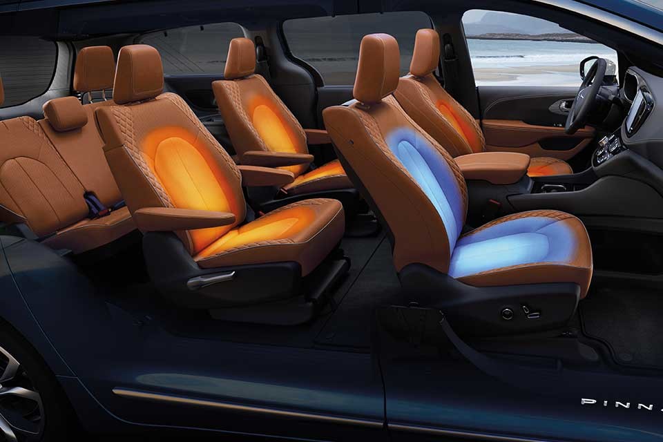 2026 Chrysler Pacifica & Pacifica PHEV