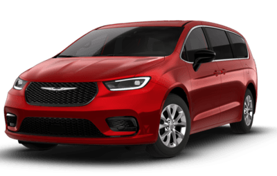 2026 Chrysler Pacifica & Pacifica PHEV