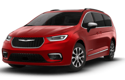 2026 Chrysler Pacifica & Pacifica PHEV