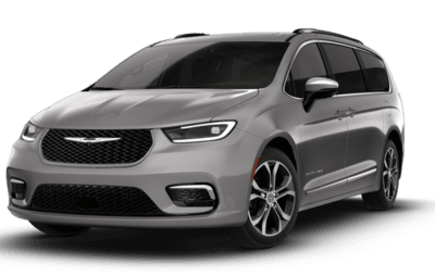 2026 Chrysler Pacifica & Pacifica PHEV