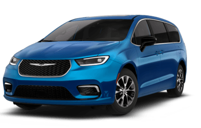 2026 Chrysler Pacifica & Pacifica PHEV